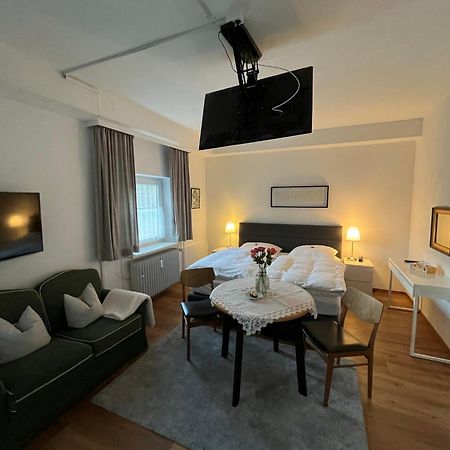 Ferienwohnung Einzimmerappartement Freilassing Dış mekan fotoğraf