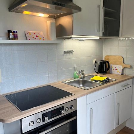Ferienwohnung Einzimmerappartement Freilassing Dış mekan fotoğraf